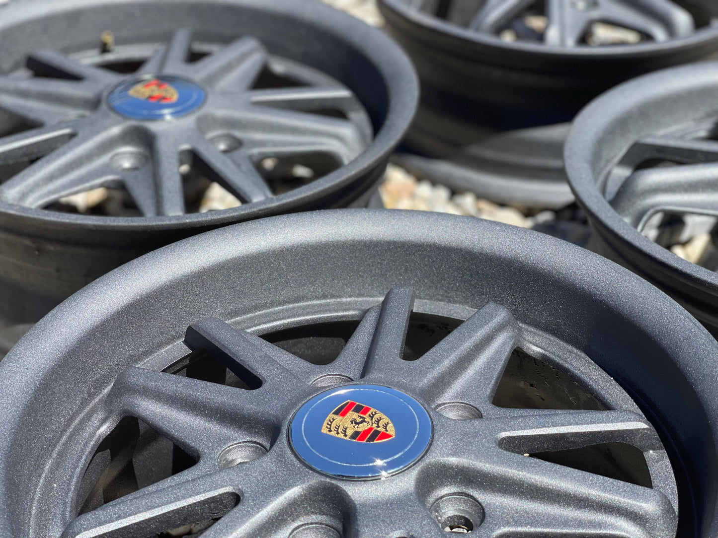 Cutt Face Wheels 15 x 5.5 & 6S