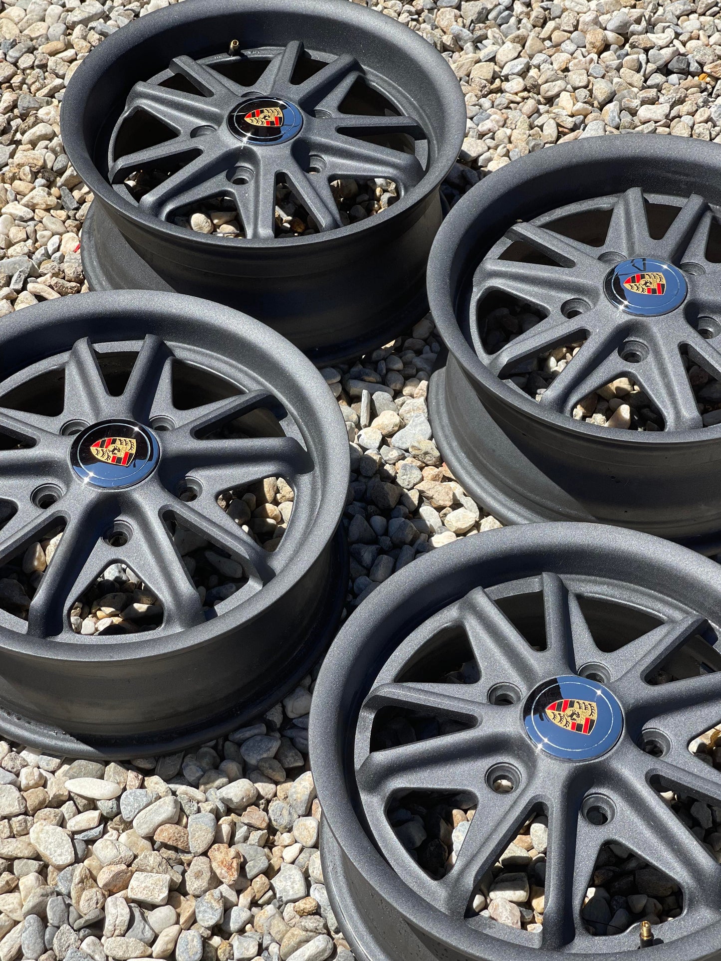 Cutt Face Wheels 15 x 5.5 & 6S