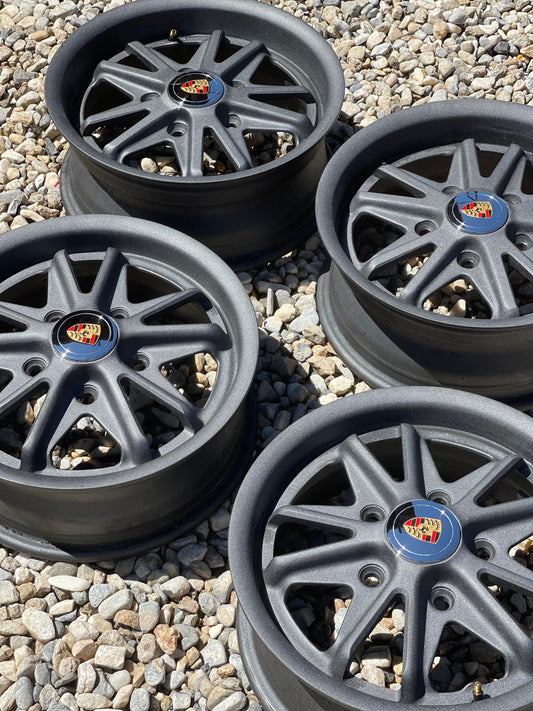 Cutt Face Wheels 15 x 5.5 & 6S